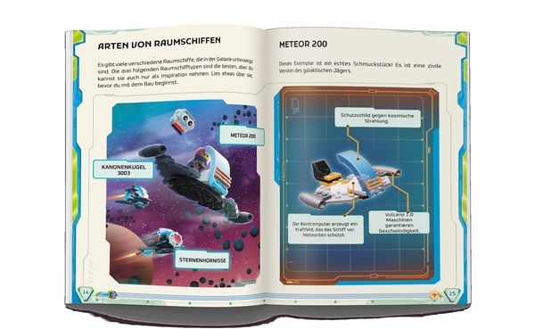 Produktbild: LEGO&reg; - Auf galaktischer Mission