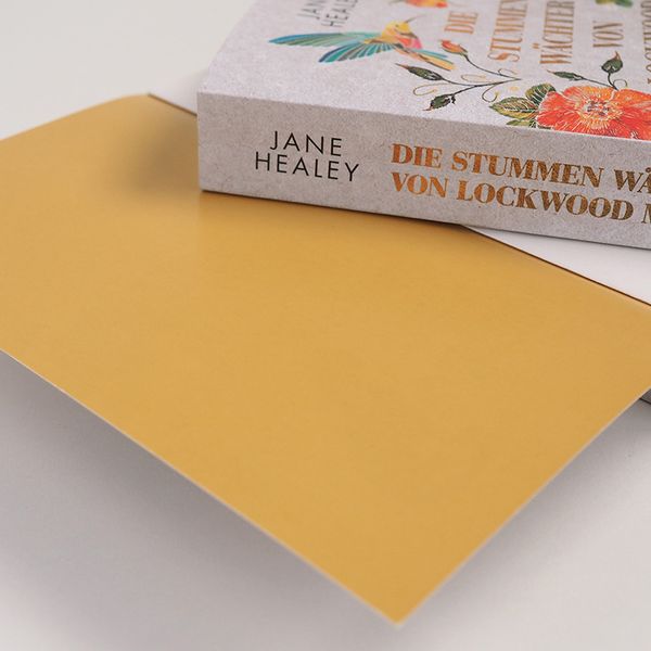 Produktbild: Die stummen W&auml;chter von Lockwood Manor