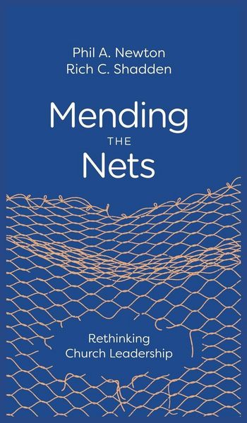 Produktbild: Mending the Nets