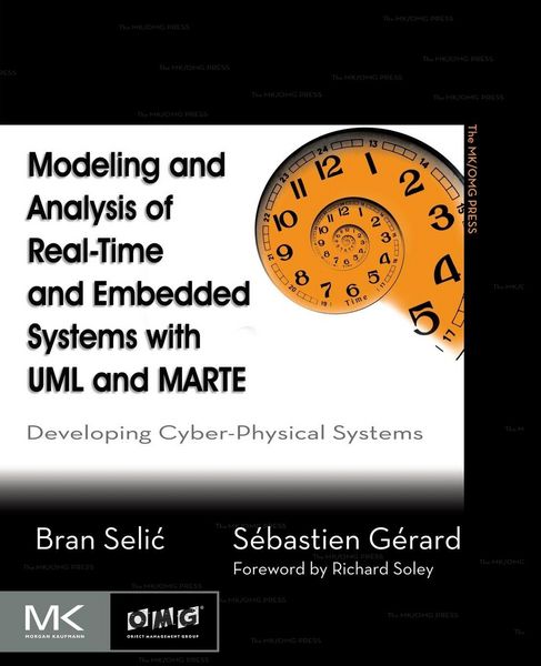Produktbild: Modeling and Analysis of Real-Time and Embedded Systems with UML and MARTE