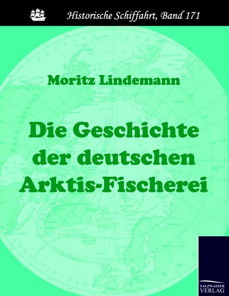 Produktbild: Die Geschichte der deutschen Arktis-Fischerei