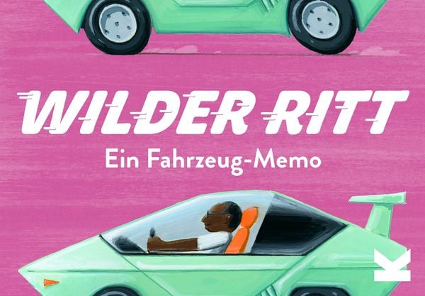 Produktbild: Wilder Ritt