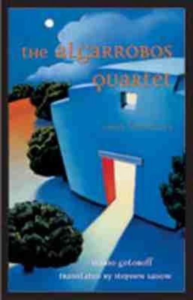 Produktbild: The Algarrobos Quartet