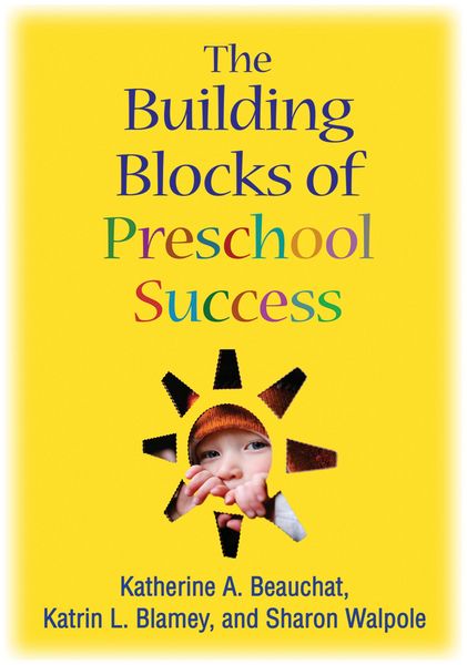 Produktbild: The Building Blocks of Preschool Success