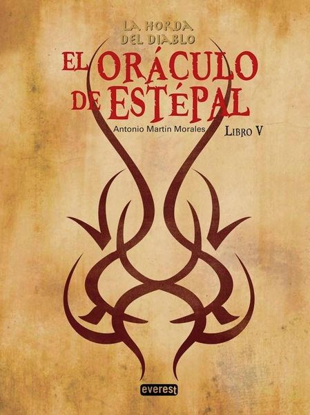 Produktbild: El or&aacute;culo de Est&eacute;pal V