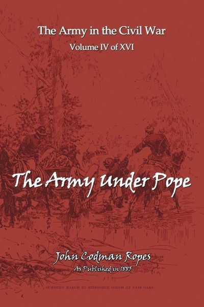 Produktbild: The Army Under Pope