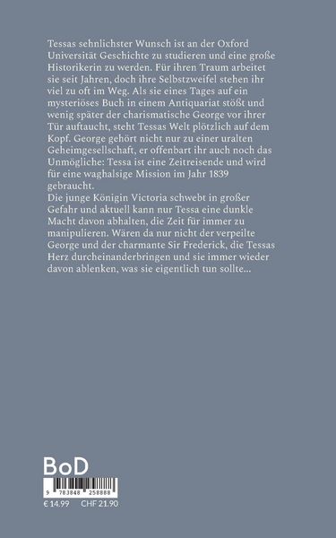 Produktbild: Victorias Schatten