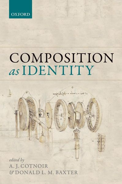Produktbild: Composition as Identity