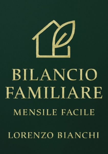 Produktbild: Bilancio Familiare Mensile Facile