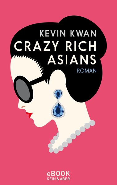 Cover of the book Crazy Rich Asians