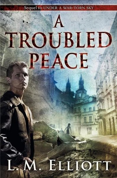 Produktbild: A Troubled Peace