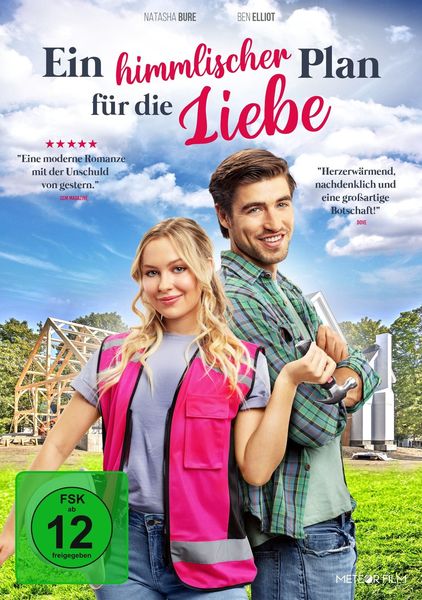 Produktbild: Ein himmlischer Plan f&uuml;r die Liebe