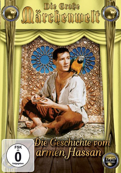 Produktbild: Die Geschichte vom armen Hassan - DEFA