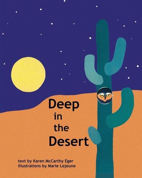 Produktbild: Deep in the Desert
