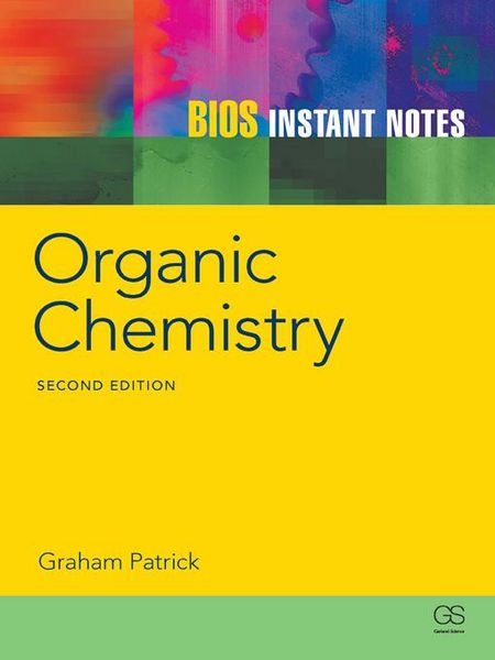 Produktbild: BIOS Instant Notes in Organic Chemistry