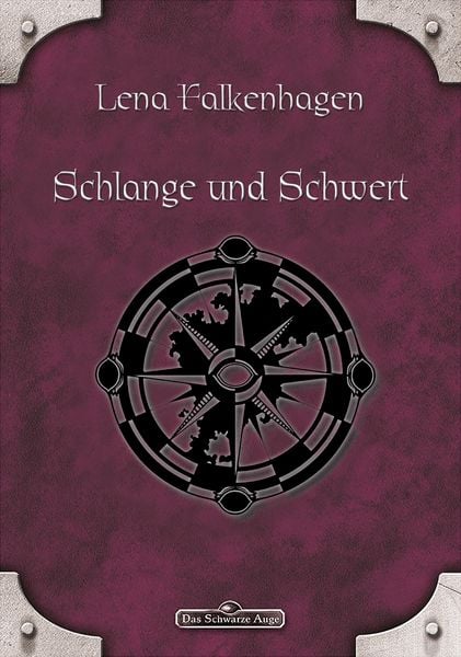Produktbild: DSA 21: Schlange und Schwert