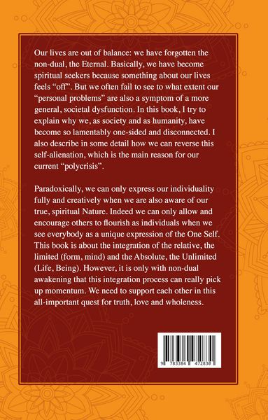 Produktbild: The Formless Self