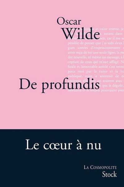 Produktbild: De Profundis