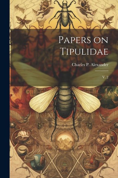 Produktbild: Papers on Tipulidae