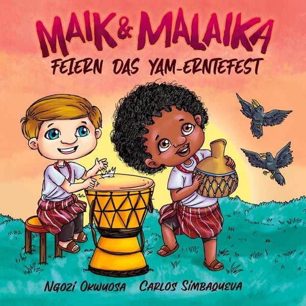 Produktbild: Maik und Malaika