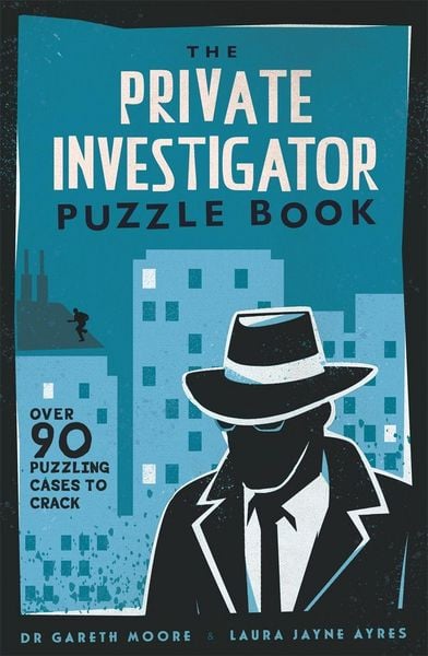 Produktbild: The Private Investigator Puzzle Book