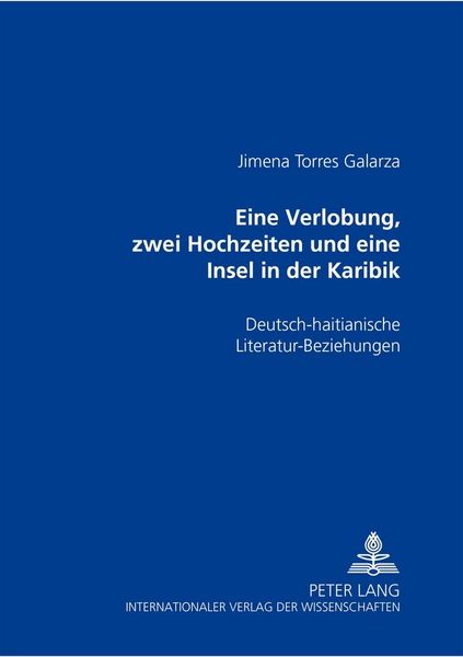 Produktbild: Eine Verlobung, zwei Hochzeiten und eine Insel in der Karibik