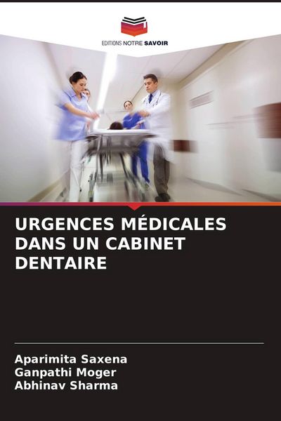 Produktbild: Urgences M&eacute;dicales Dans Un Cabinet Dentaire