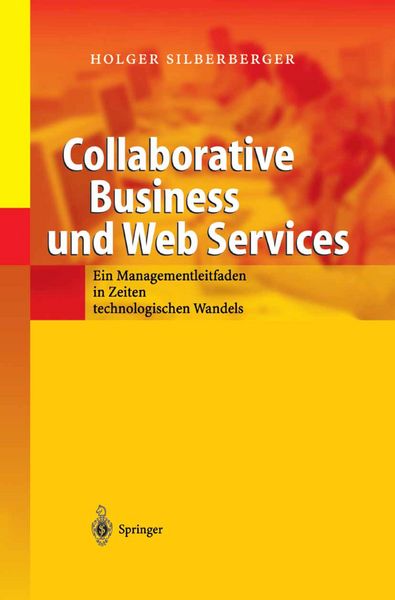Produktbild: Collaborative Business und Web Services