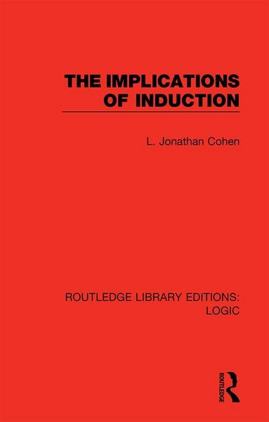 Produktbild: The Implications of Induction