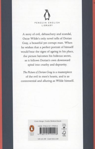 Produktbild: The Picture of Dorian Gray