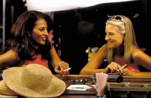 Produktbild: Jackie Brown - Limitiertes Steelbook (4K Ultra HD) (+ Blu-ray)