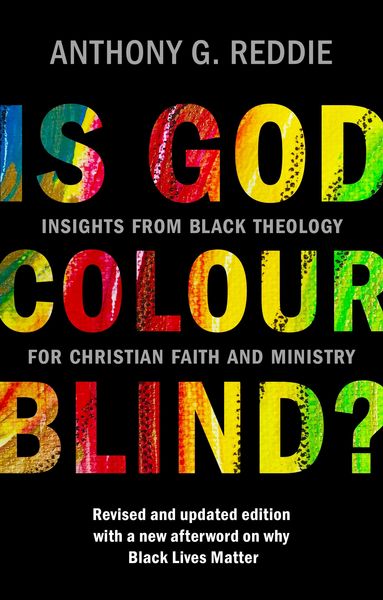 Produktbild: Is God Colour-Blind?