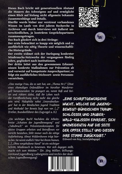 Produktbild: Ohne vorgehaltene Hand