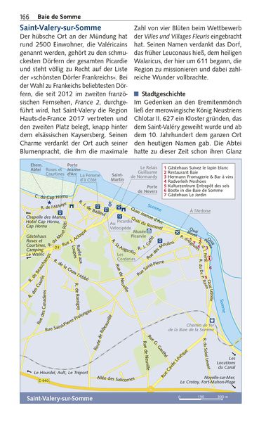 Produktbild: TRESCHER Reisef&uuml;hrer Picardie