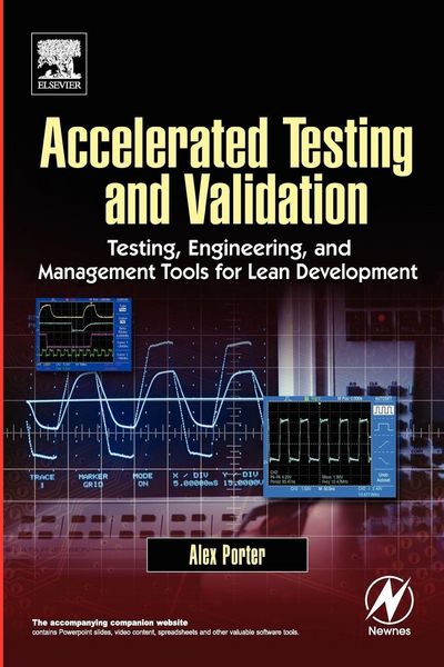 Produktbild: Accelerated Testing and Validation