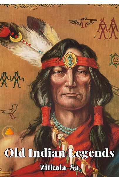 Produktbild: Old Indian Legends