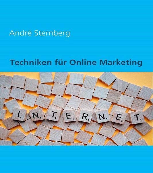 Produktbild: Techniken f&uuml;r Online Marketing