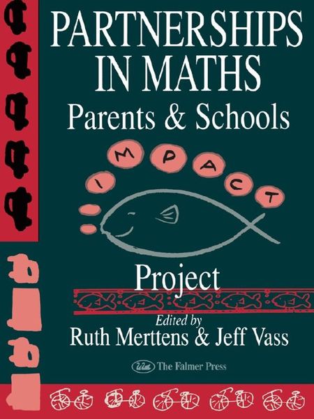 Produktbild: Partnership In Maths: Parents And Schools