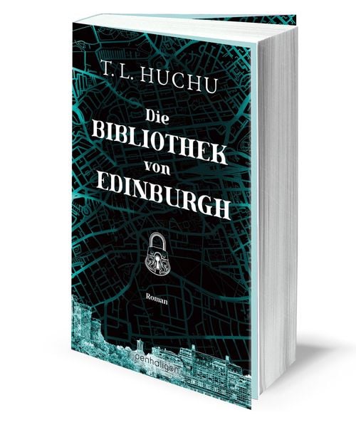 Produktbild: Die Bibliothek von Edinburgh