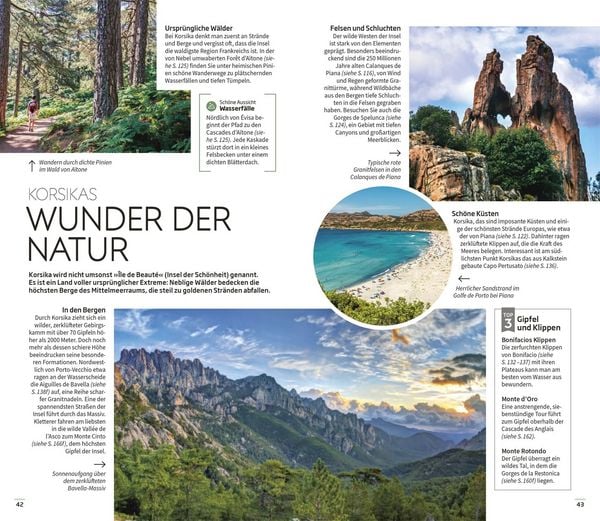 Produktbild: Vis-&agrave;-Vis Reisef&uuml;hrer Korsika