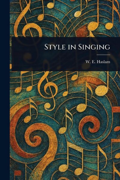 Produktbild: Style in Singing