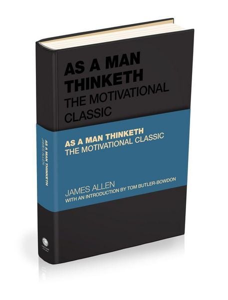 Produktbild: As a Man Thinketh