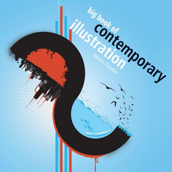 Produktbild: Dawber, M: Big Book of Contemporary Illustration