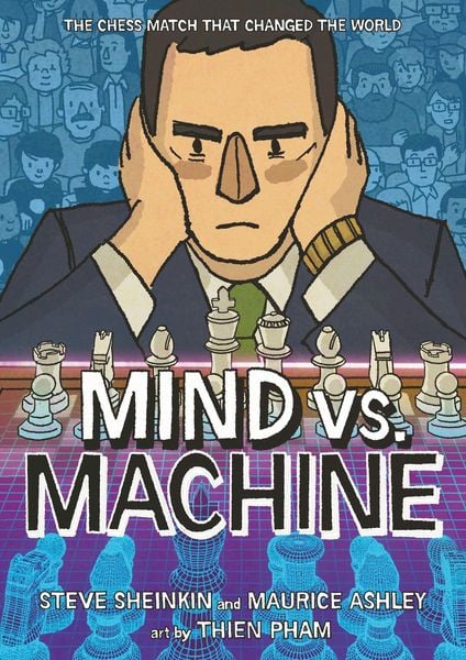 Produktbild: Mind vs. Machine