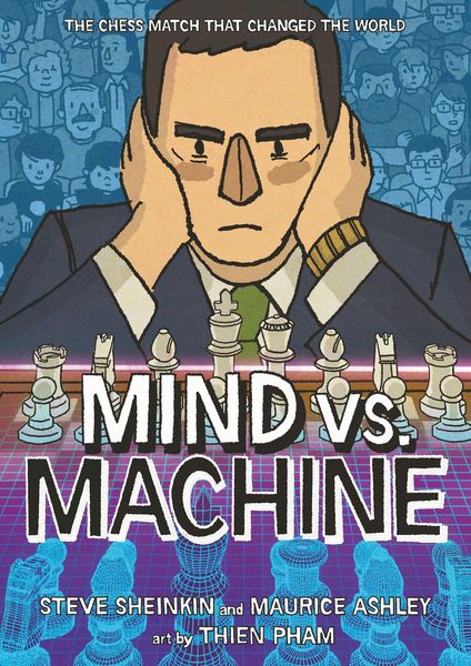 Produktbild: Mind Vs. Machine