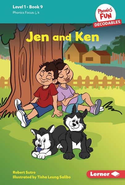Produktbild: Jen and Ken
