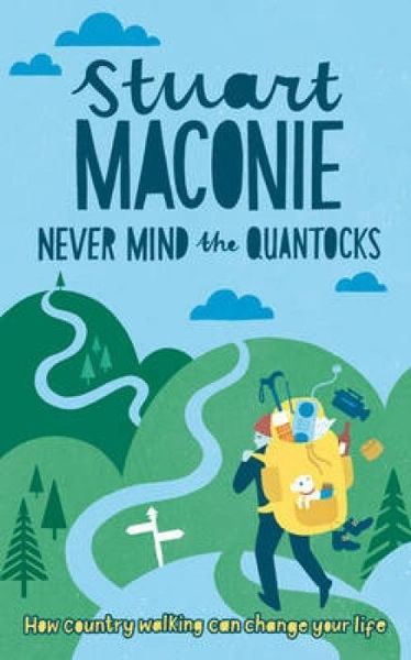 Produktbild: Never Mind the Quantocks