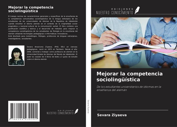 Produktbild: Mejorar la competencia socioling&uuml;&iacute;stica