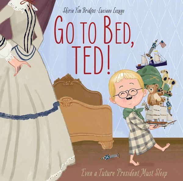 Produktbild: Go to Bed, Ted!