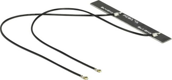 Produktbild: Delock 89454 89454 WLAN Fl&auml;chen-Antenne 5 dB